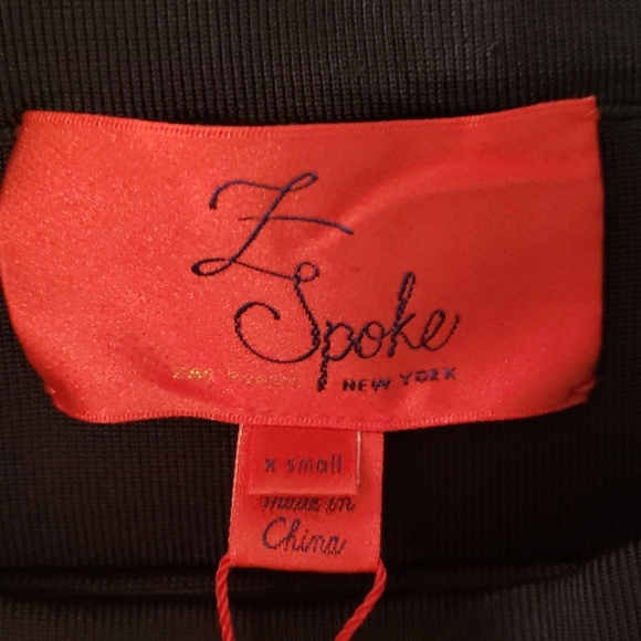 Zac Posen bandage skirt - Picture 3 of 4